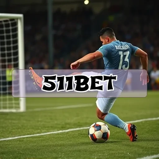 511bet: A Revolução dos Eventos Que Vai Te Surpreender!