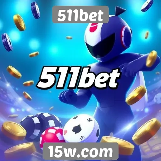 Análise das opções de jogos disponíveis no 511bet